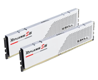 G.SKILL 32GB (2x16GB) 6000MHz CL30 Ripjaws S5 White - 1529490 - zdjęcie 2